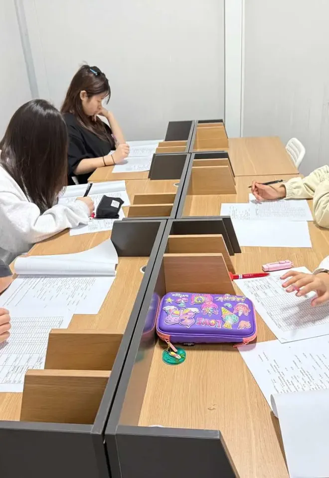Intensive Junior English Camp Experience