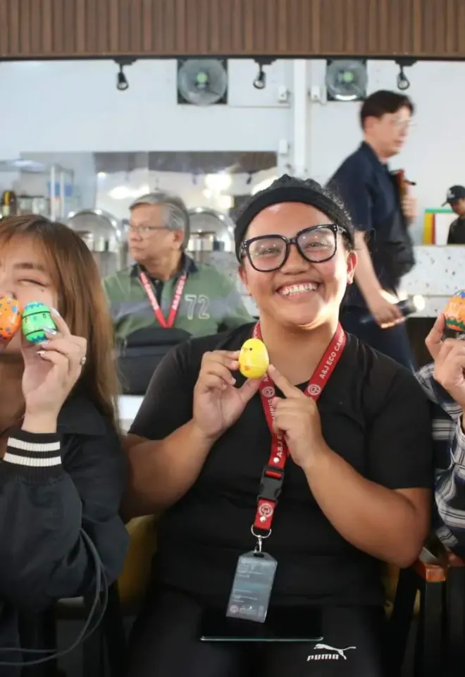 Annual Easter Egg Hunt Activity Wrap-up