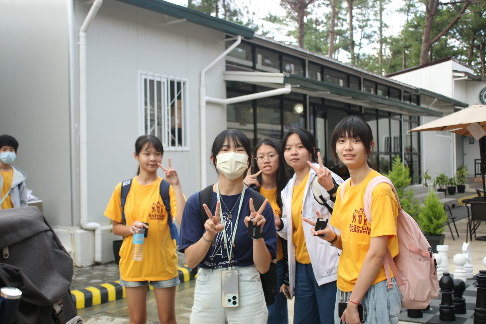 Games, Friends, and Real English: Inside an English School Junior Camp