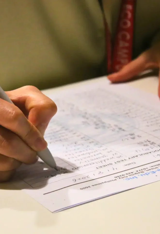 Preparing for IELTS in Baguio: What to Expect