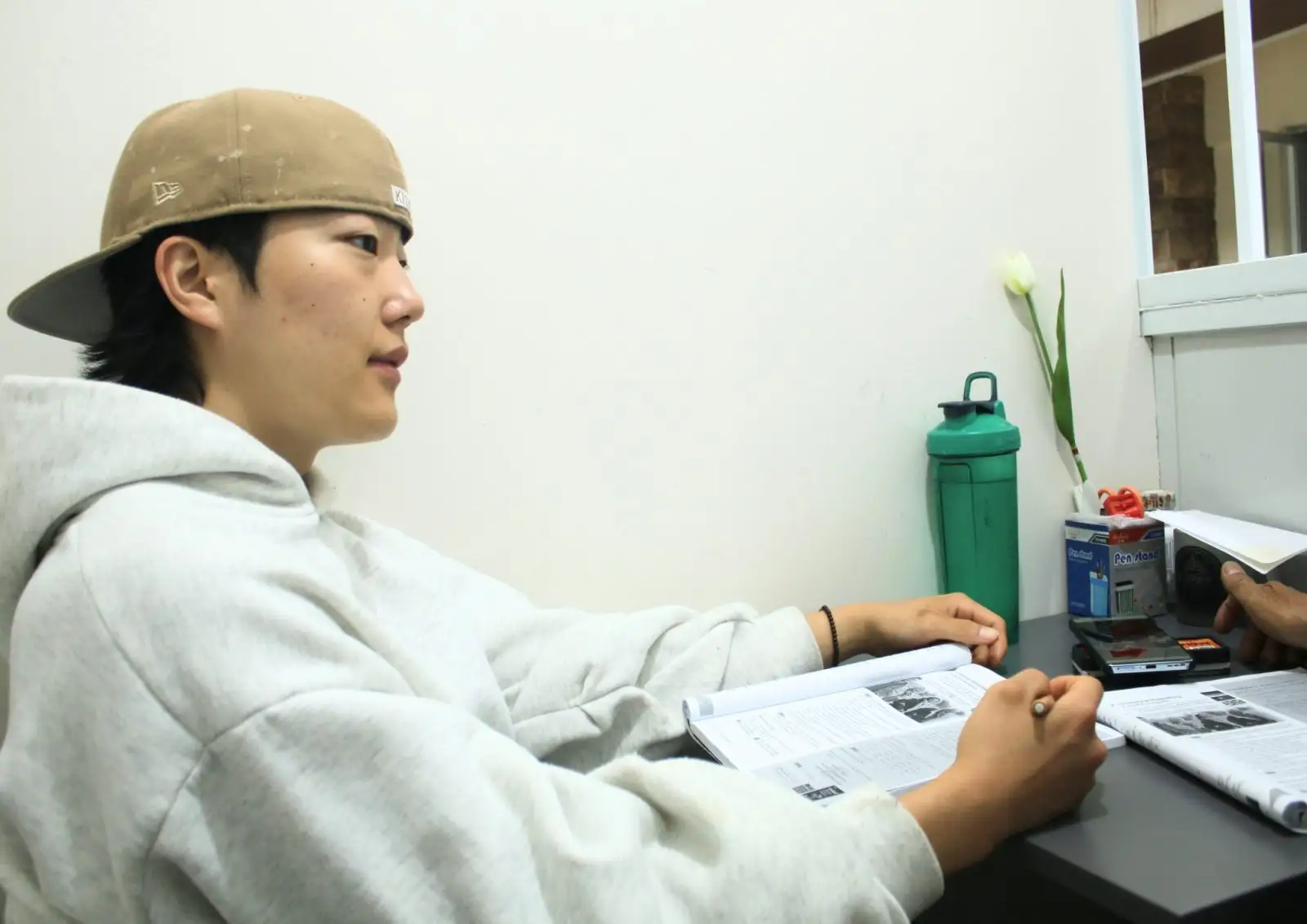 毎月のテストがバギオでの IELTS への不安を和らげる理由