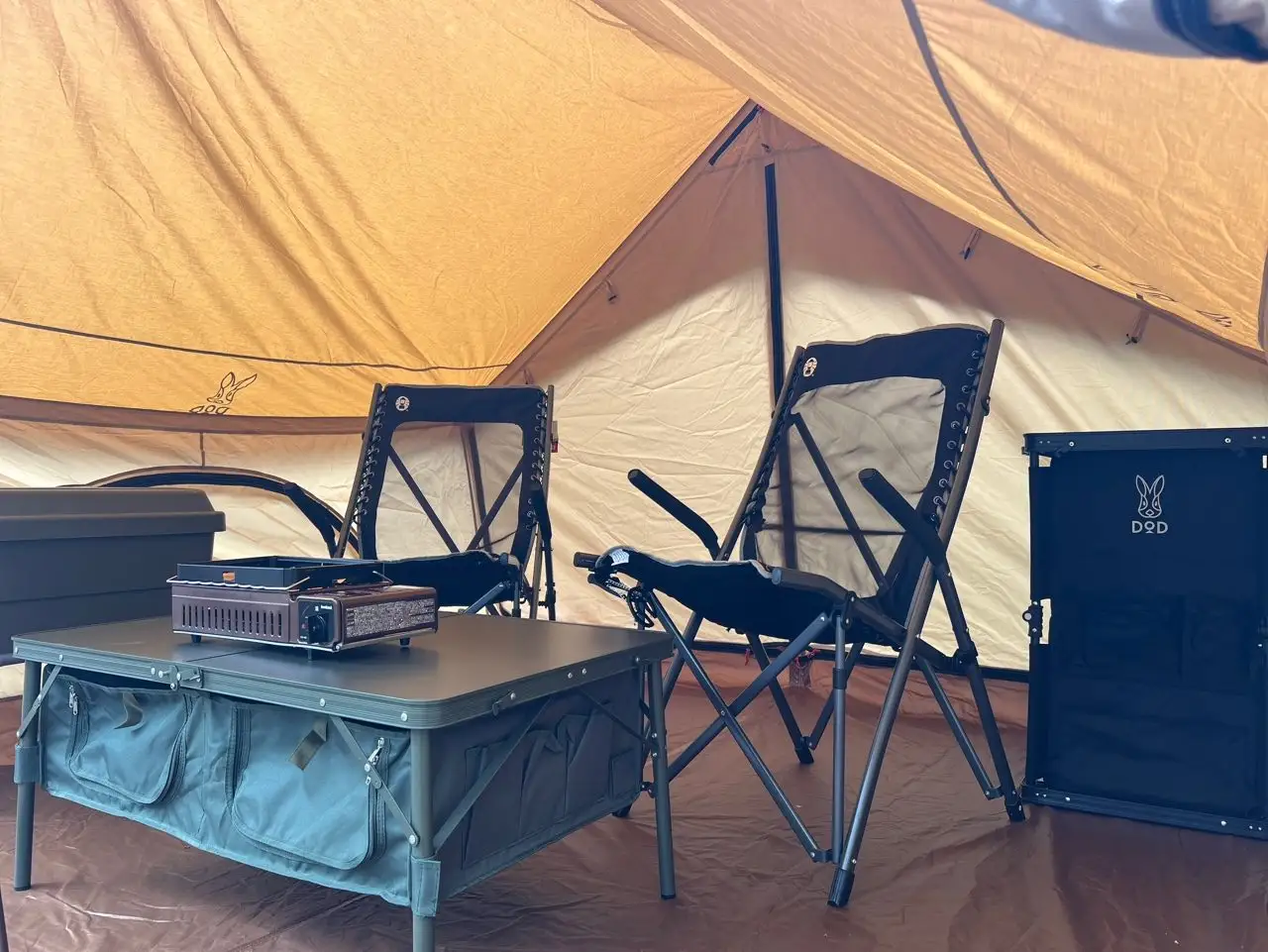 Camping Area
