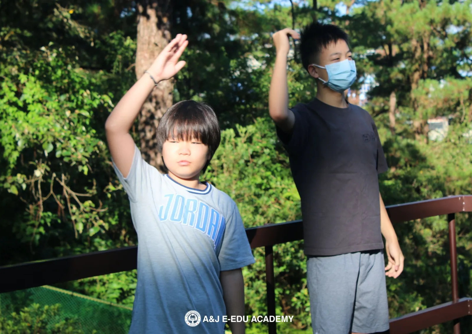 送孩子参加青少年营之前：给家长的指南