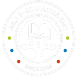 A&J e-Edu Academy logo